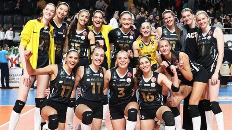 Zehra Güneş VakıfBanktan ayrılıyor mu İşte son dakika transfer gerçeği