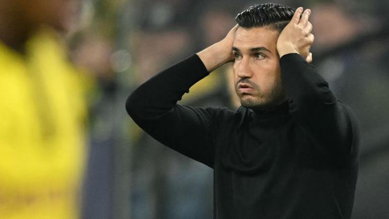 Borussia Dortmundda Nuri Şahine bir darbe daha: Alternatifi belli oldu