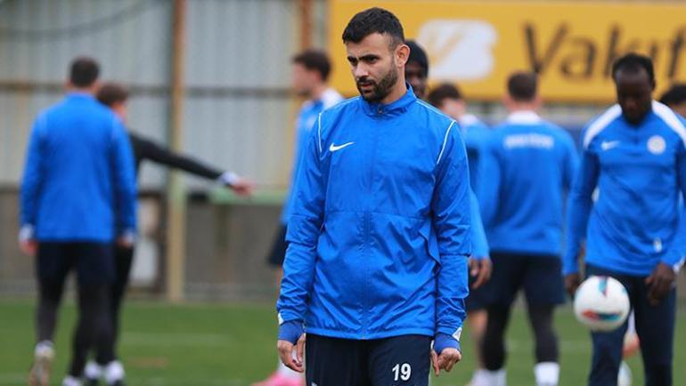 Rachid Ghezzal: Beklentiler çok yüksek