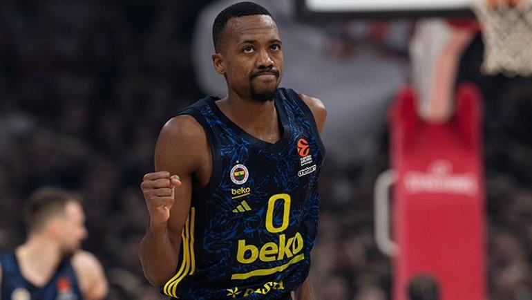 Fenerbahçe, Belgraddan galip dönüyor (ÖZET) Kızılyıldız-Fenerbahçe Beko maç sonucu: 91-96