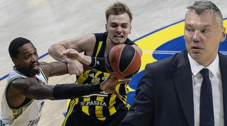 (ÖZET) Fenerbahçe Beko - Zalgiris Kaunas maç sonucu: 98-86 | 13 sayıdan geri döndü