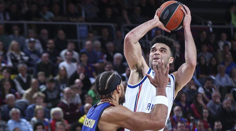 Barcelona - Anadolu Efes maç sonucu: 90-80 | Üst üste 5. yenilgi