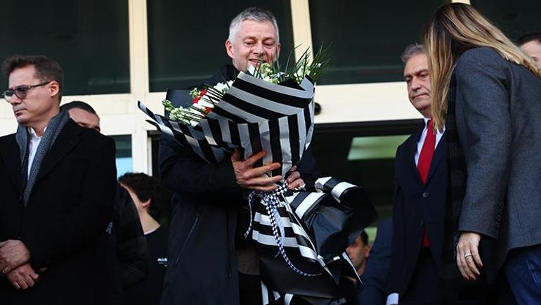 Ole Gunnar Solskjaerin sözleşmesinde büyük sürpriz Beşiktaş resmen açıkladı...