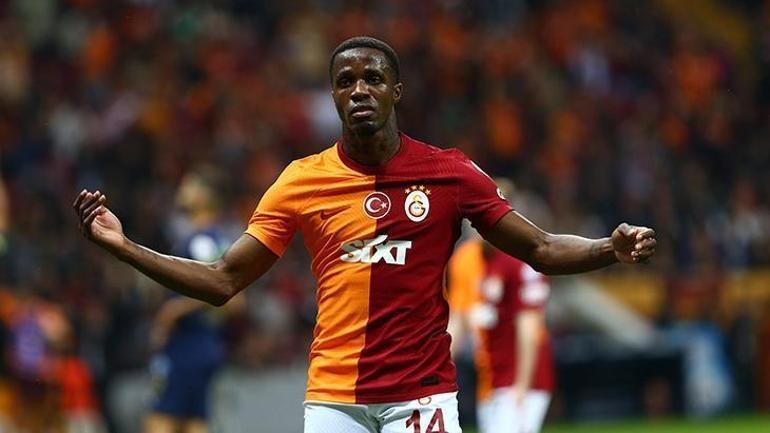 Wilfried Zahanın yeni takımı açıklandı Galatasarayda tutunamayan yıldız futbolcu, Lionel Messiye rakip oldu...