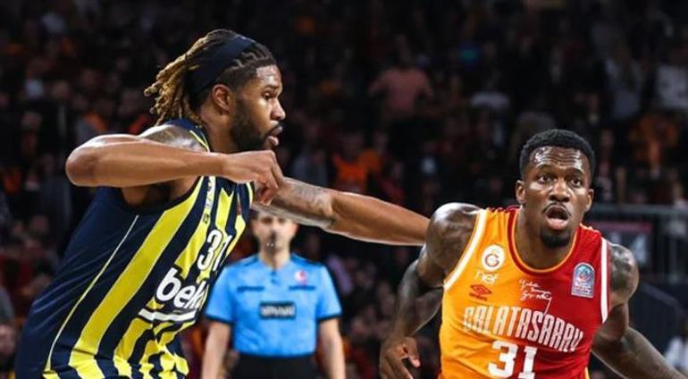 Galatasaray-Fenerbahçe maçı ne zaman, saat kaçta, hangi kanalda canlı yayınlanacak (Basketbolda derbi günü)