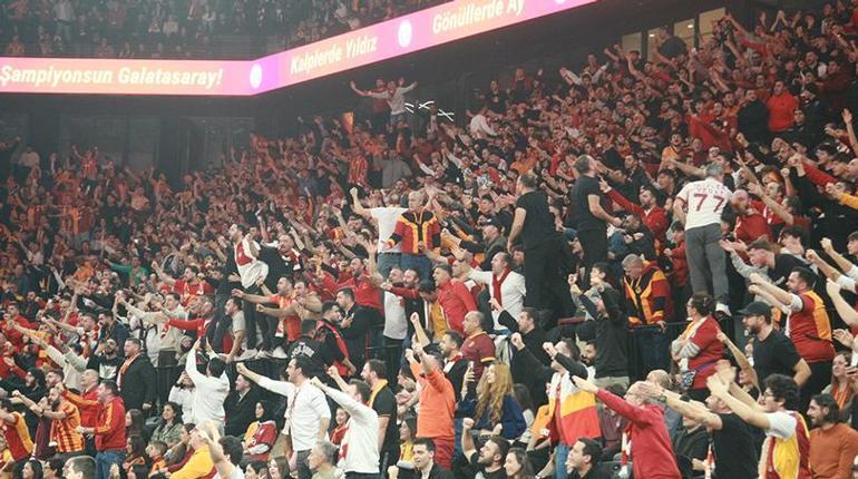 Galatasaray - Fenerbahçe Beko maç sonucu: 81-95 | Basketbolda derbi Fenerbahçenin