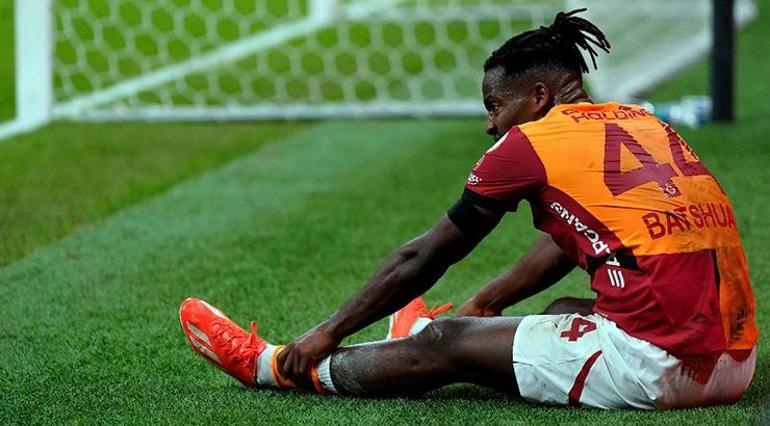 Galatasaraydan ayrılık kararı Transfer teklifleri değerlendirilecek