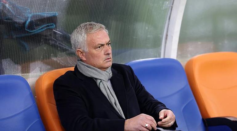 Fenerbahçede Mourinho depremi Göztepe maçında yok