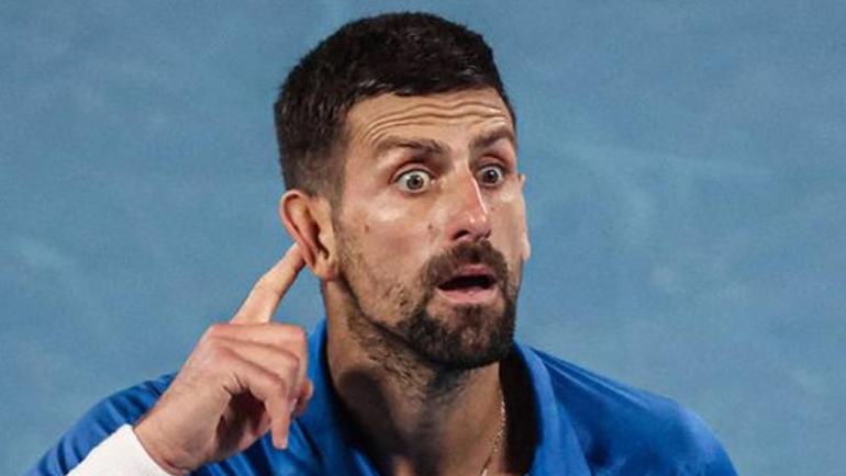 Djokovic, Alcarazı mağlup etti Yarı finale yükseldi