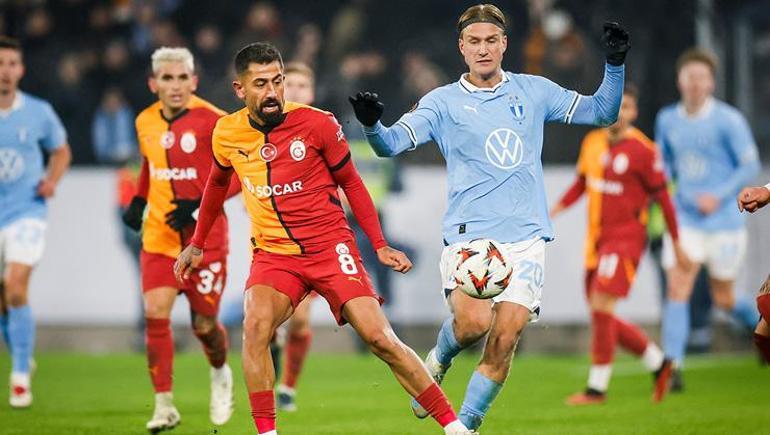 Galatasarayda sürpriz Kerem Demirbay transfer iddialarını bizzat doğruladı: İlgi var, bu bana söylendi