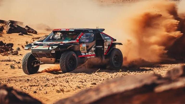 ÖZEL | 5 kez Dakar Rallisi şampiyonu Nasser Al-Attiyah: Dakar Rallisi 12 ya da 15 gün süren tek bir yarış, durmak yok