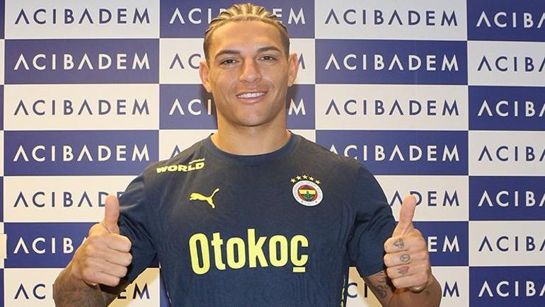 Fenerbahçe, yeni transferini resmen duyurdu Diego Carlos 3,5 yıllık sözleşme imzaladı, işte ödenen bonservis ücreti...