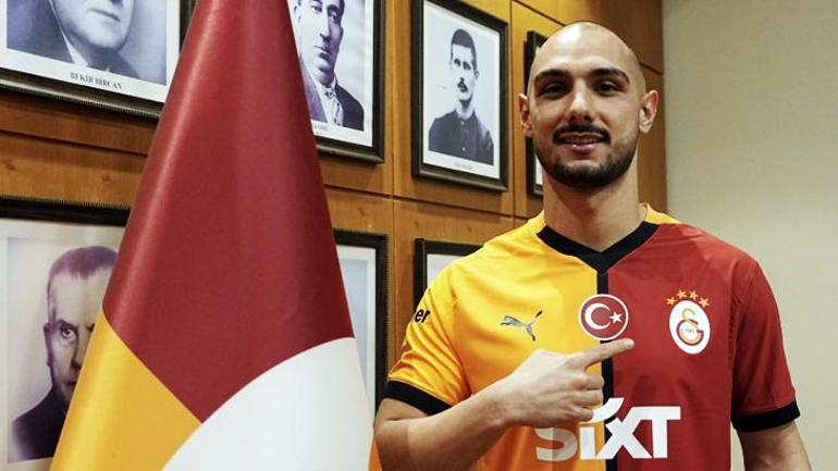 Galatasaray, Ahmed Kutucu transferini resmen açıkladı Bonservis ücreti belli oldu