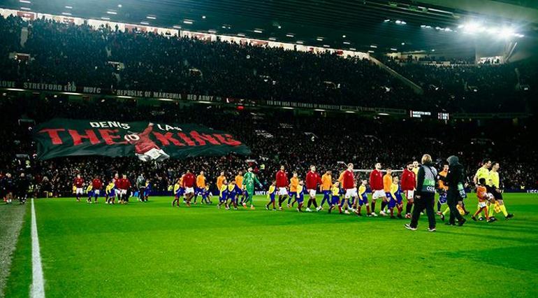 Altay Bayındır ilk 11 çıktı Manchester United Rangersı son dakikada devirdi