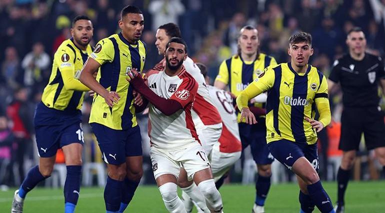 Fenerbahçe-Galatasaray derbisi ufukta belirdi Avrupada derbi ihtimali