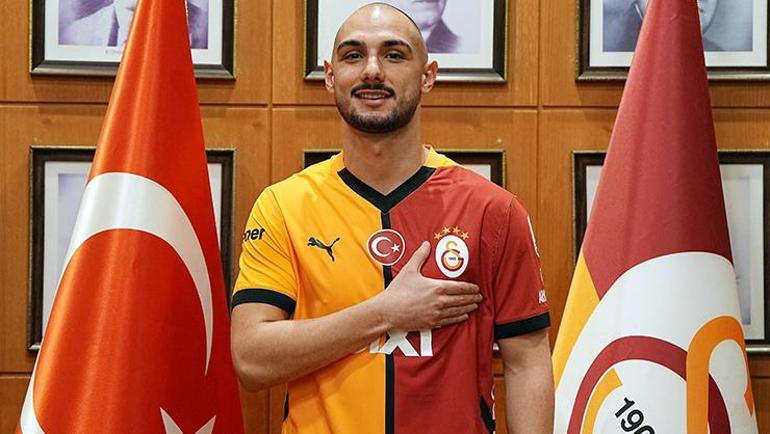 Galatasarayın yeni transferi Ahmed Kutucudan itiraf İmzayı attı, transfer sürecinde yaşananları açıkladı...