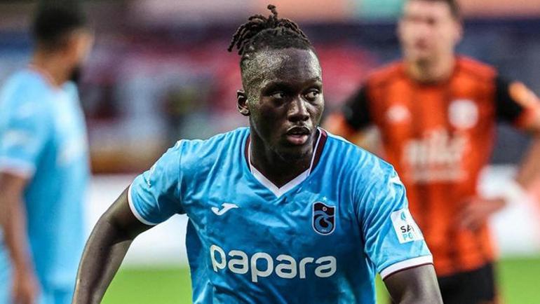 Trabzonspora 12 milyon Euroluk Batista Mendy piyangosu Glen Kamara sürprizi...