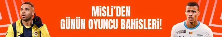 İşte Misli’den günün oyuncu bahisleri…