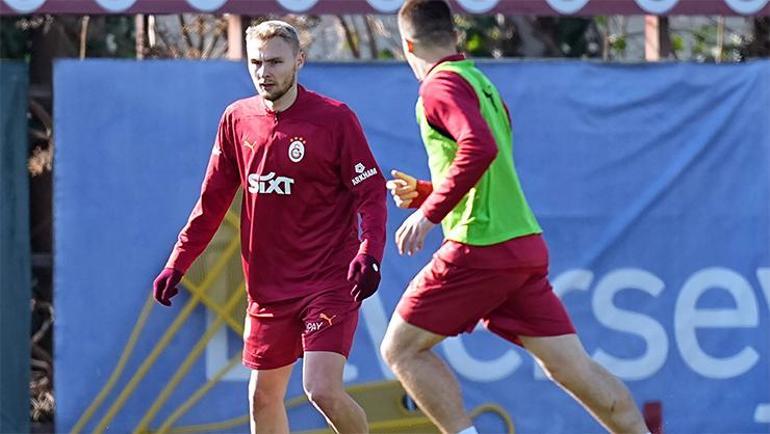 Galatasarayda Avrupa mesaisinde son durak Ajax Hazırlıklar başladı