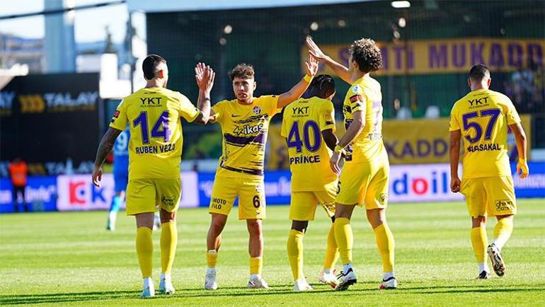 Eyüpspor tek golle 3 puana uzandı Bodrum FK kazanmayı unuttu | Bodrum FK 0-1 Eyüpspor maç sonucu