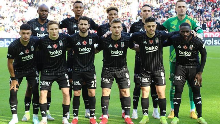 SON DAKİKA | Sakatlık şoku: Jonas Svensson ve Emirhan Topçudan Beşiktaşa kötü haber