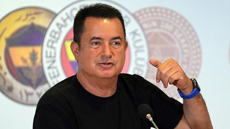 SON DAKİKA | Acun Ilıcalı, Taliscayı bizzat açıkladı Fenerbahçe taraftarına transfer müjdesi, Galatasaray itirafı