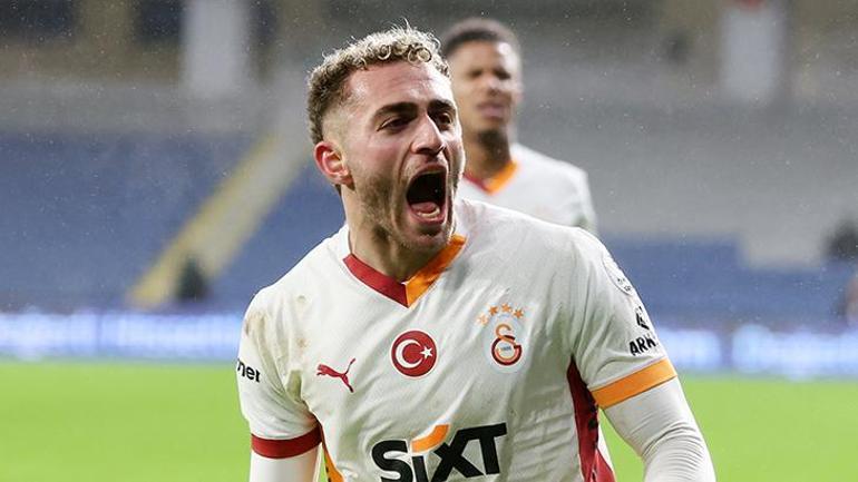 Galatasaraydan Yunus Akgün ve Barış Alper Yılmaz kararı