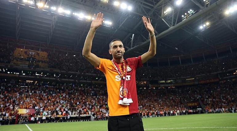 Galatasarayda Hakim Ziyech sürprizi Faslı yıldızdan ters köşe