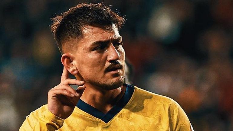 Cengiz Ünder & Beşiktaş olayının perde arkası ortaya çıktı İşte transferin olmama nedeni