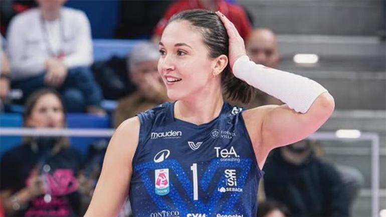 VakıfBanktan transfer hamlesi Fransız yıldızla anlaşmaya varıldı