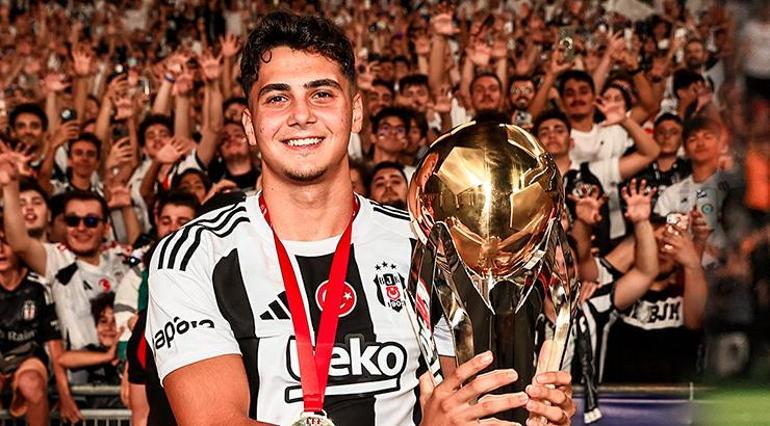 Beşiktaş Süper Ligin yıldızını alıyor Transfer görüşmesinde sürpriz öneri