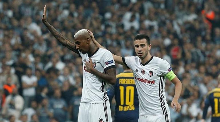 Oğuzhan Özyakuptan Talisca değerlendirmesi Her zaman iş yapar