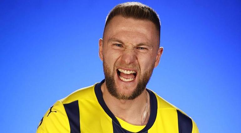 Fenerbahçeden transfer açıklaması Skriniar imzayı attı