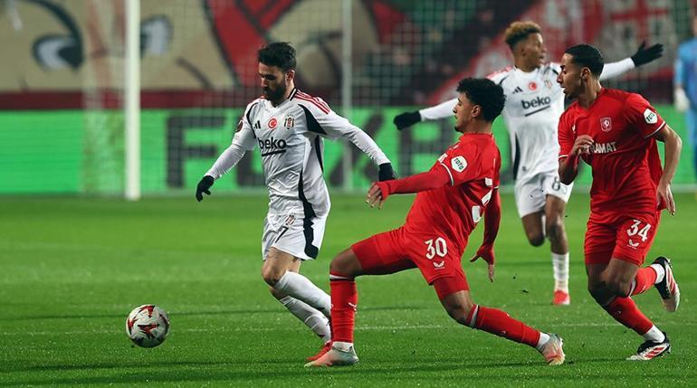 Twente yenilgisi sonrası Beşiktaş Teknik Direktörü Ole Gunnar Solskjaer: Hayal kırıklığı yaşıyorum