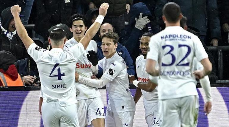 Fenerbahçe Anderlecht ile eşleşti Anderlechtin son durumu