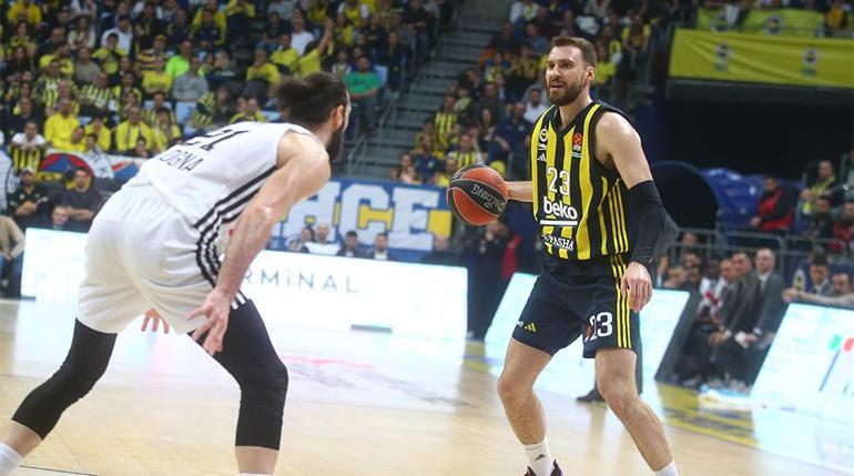 (ÖZET) Fenerbahçe Beko - Virtus Bologna maç sonucu: 95-81 | Seri 6 maça çıktı