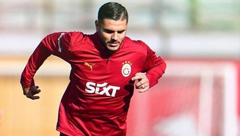 Galatasarayda son dakika Mauro Icardi gelişmesi Taraftarın hasreti bitiyor