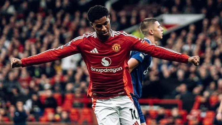 Marcus Rashfordın yeni takımını duyurdular Transferde son dakika...