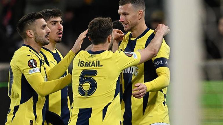 Galatasaray ve Fenerbahçe için kader senaryosu Avrupa Liginde tur atlama ihtimali...