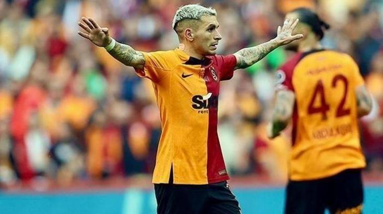 Galatasarayda Torerira şoku Ayrılık açıklaması