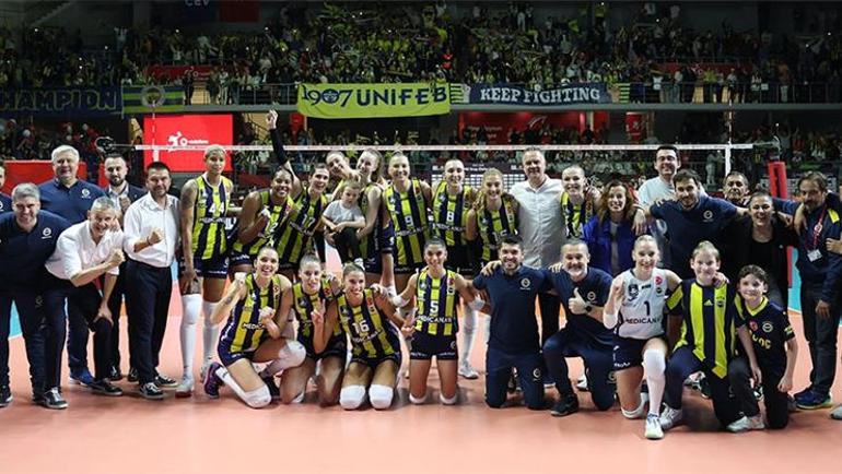 Galatasaray Daikin-Fenerbahçe Medicana voleybol maçı ne zaman, saat kaçta, hangi kanalda canlı yayınlanacak (Sultanlar Ligi)