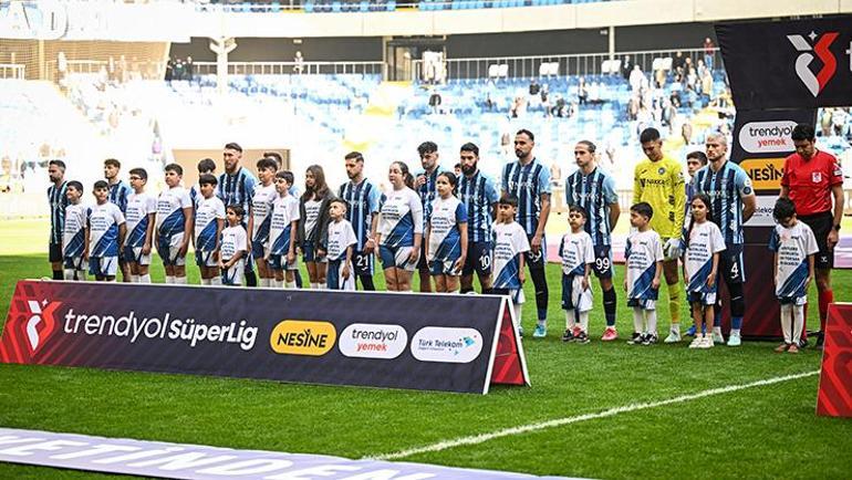 Adana Demirspor-Kasımpaşa | CANLI