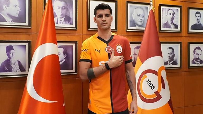 Galatasaray, 32 yaşındaki santrfora bu sezonun ikinci ve gelecek sezonun (2025-2026) ilk yarısı için de 3'er milyon euro garanti ücret ödeneceğini duyurdu.