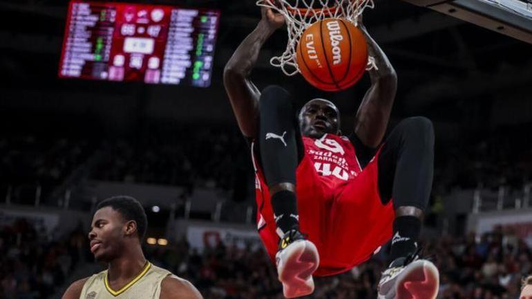 Fenerbahçe Beko, Jilson Bango transferini açıkladı