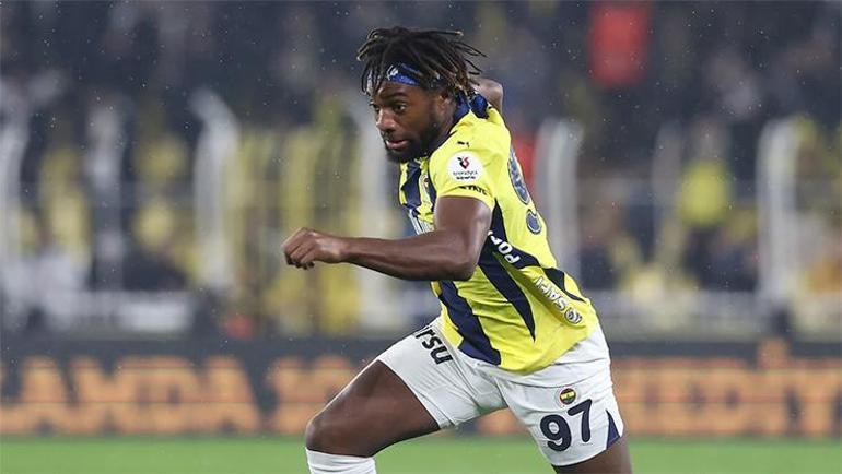 Napoliden Allan Saint-Maximin transferi için ilk açıklama Resmen duyurdu ama...