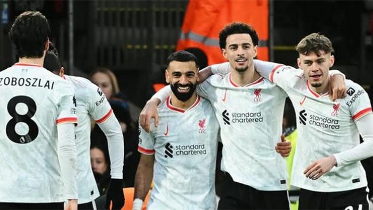 La Ligada Real Madrid yenildi işler kızıştı Liverpool rakibinin serisini bitirdi