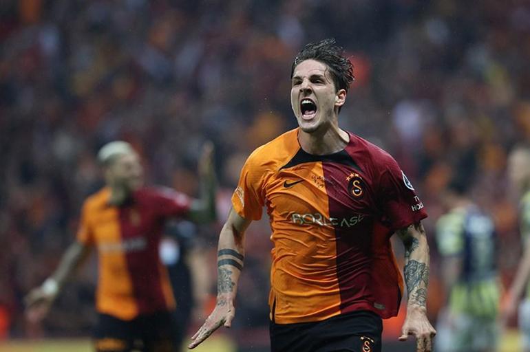 SON DAKİKA | Galatasaray, Nicolo Zanioloyu Fiorentinaya kiraladı İşte kasaya girecek para...