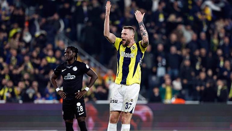 Milan Skriniar, Fenerbahçeyi tercih etme sebebini açıkladı