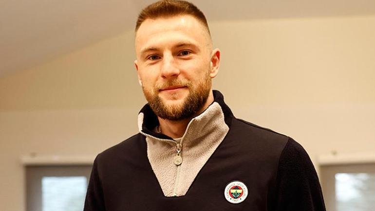 Milan Skriniar, Fenerbahçeyi tercih etme sebebini açıkladı