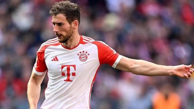 ÖZEL | Galatasarayın transfer etmek istediği Bayern Münihin yıldızı Leon Goretzka, kararını verdi